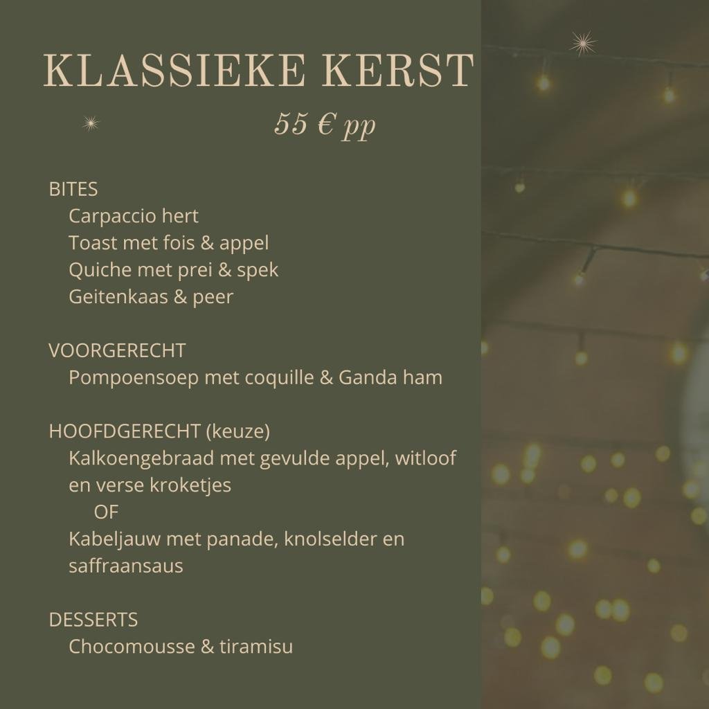 KLASSIEKE KERST